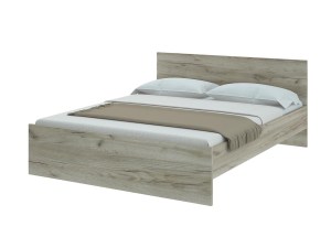 Венеция Кровать Тип-1 160 (НК-мебель)